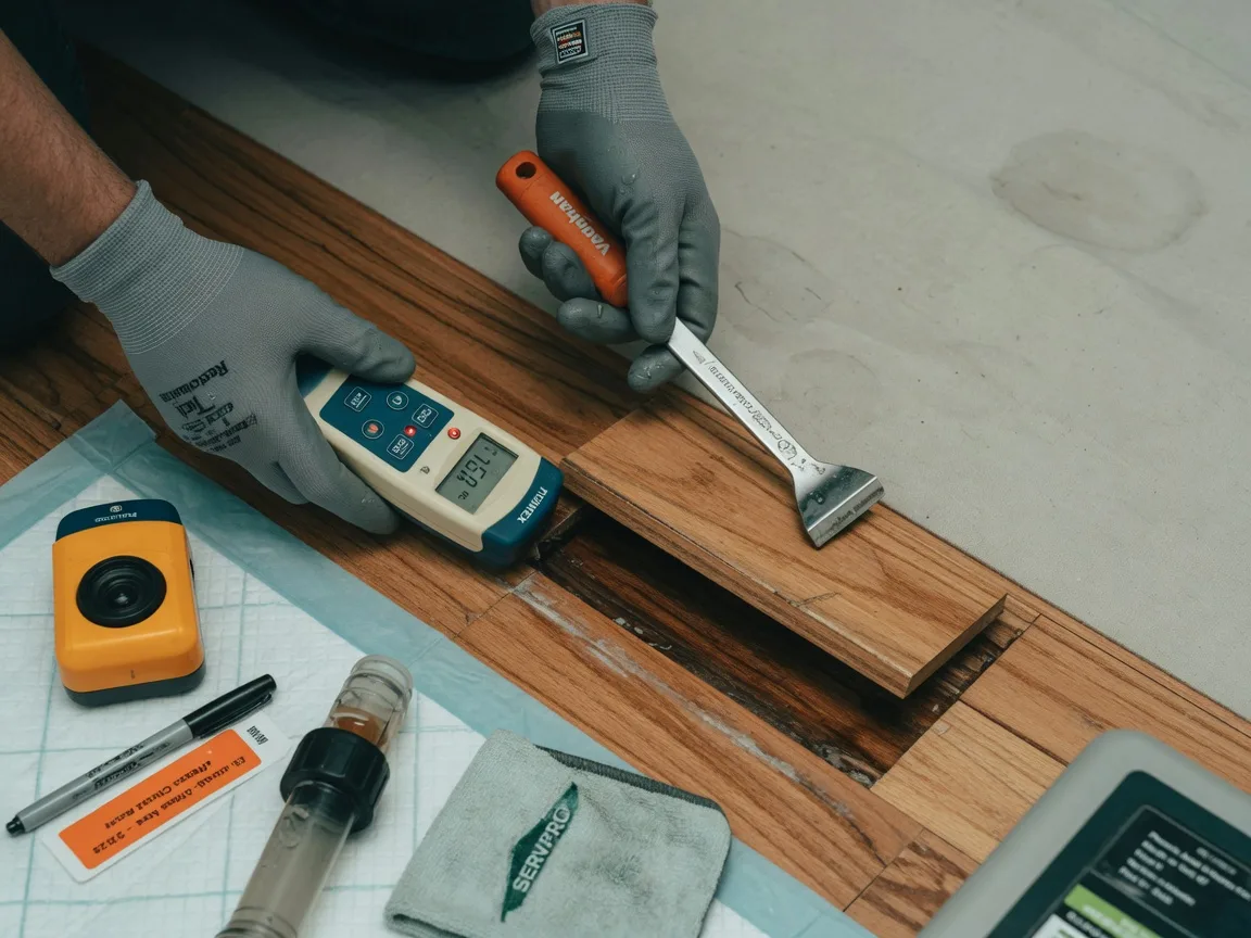Why choose Water Damage Restoration in Eton, GA